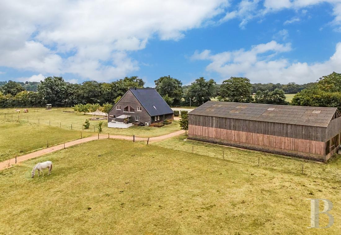 french equestrian properties for sale center val de loire   - 2